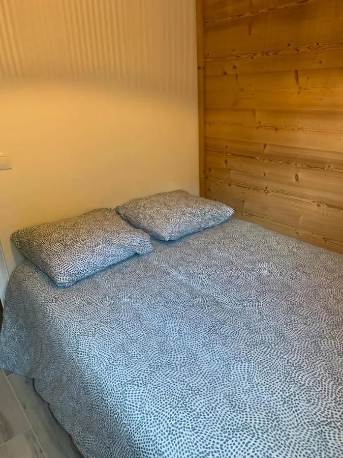شقة Cocon Familial Au Pied Des Pistes موريو فرنسا