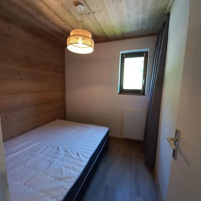 شقة Cocon Familial Au Pied Des Pistes موريو